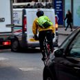Cyclists may have to get number plates under radical shake-up of road laws