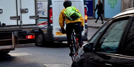 Cyclists may have to get number plates under radical shake-up of road laws