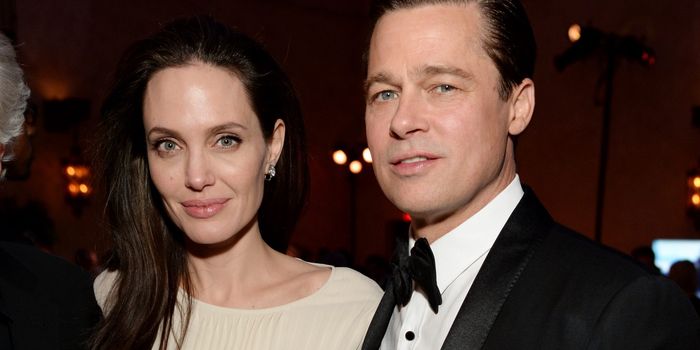 Journalist claims Angelina Jolie filed abuse claims against Brad Pitt