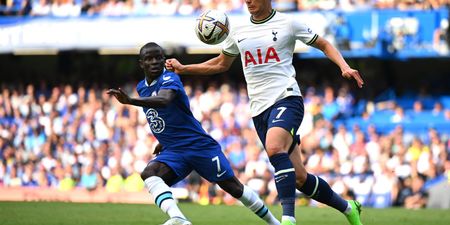 Chelsea to investigate alleged racist abuse aimed at Heung-min Son