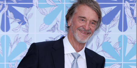 Sir Jim Ratcliffe confirms he wants to buy Man United