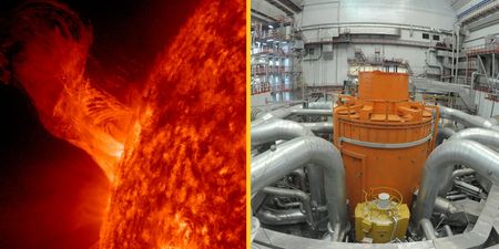 Scientists make nuclear fusion breakthrough that could completely transform energy around the world