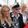 Hugh Hefner would fake cry to get sex, claims former playboy bunny