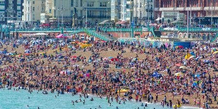Grab your fans because the UK is set for another heatwave