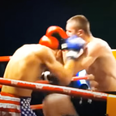 Footage emerges of Andrew Tate getting knocked out during kickboxing bout