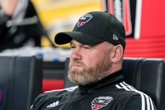 Rooney’s DC United thumped at home as goal drought continues