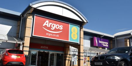 Argos bans ‘sexist’ phrase from all stores after angry customers complain