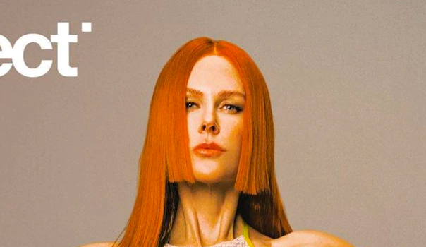 Nicole Kidman cover shoot incredible shape