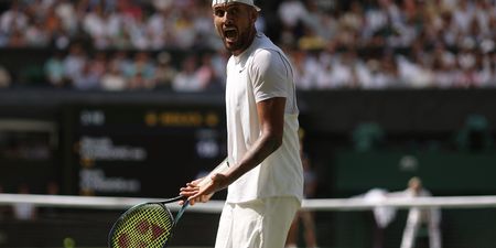Woman sues Nick Kyrgios after he had her thrown out of Wimbledon for ‘having 700 drinks’