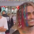 Rapper Lil Pump left confused as no one recognises him in Japan