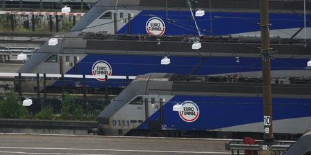 Eurotunnel passengers ‘freaking out’ after being stranded below English Channel for hours