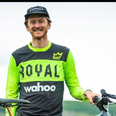 Mountain bike champion Rab Wardell, 37, dies in his sleep two days after winning title