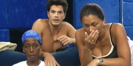 Never-seen-before Big Brother clip shows moment contestants are told about 9/11