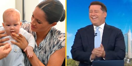 TV host divides opinion after laughing at Meghan Markle’s shocking scare over Archie’s nursery fire