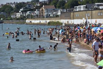 UK’s record-breaking heatwave will be average summer by 2035, Met Office says