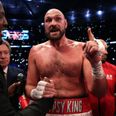 Tyson Fury says anyone caught with a knife ‘needs castrating’ after his cousin was stabbed to death