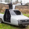 ‘I’m going to sell dad’s DeLoreans to the Taliban’, defiant petrolhead says