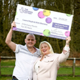 Lottery winner dumped by partner and cut from rest of £3.6m jackpot