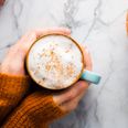 You can paid £300 to drink lots of pumpkin spice lattes