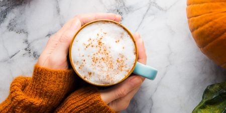 You can paid £300 to drink lots of pumpkin spice lattes