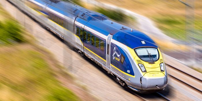 Eurostar stopping London to Disneyland Paris direct trains