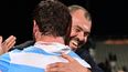 Michael Cheika backs up his pre-match comments as Argentina shock New Zealand