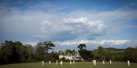 Village cricket team records one of the lowest scores in history after they get skittled for 9