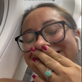 Woman calls for adults only flights after listening to a child cry during her journey