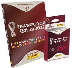 Inflation pushes average cost of filling Panini 2022 World Cup sticker album to almost £1k