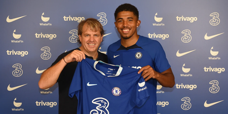 Wesley Fofana fires parting shot at Leicester after making move to Chelsea