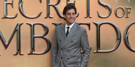 James Argent looks slimmer than ever following remarkable 14st weight loss
