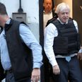 Man wakes up to Boris Johnson surrounded by police raiding his house