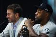 Eddie Hearn reveals details of first interaction with Anthony Joshua after Usyk defeat