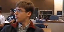 Student captured moment entire class found out about 9/11 in sobering footage