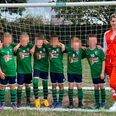 Outrage after Hooters sponsor U10s football team