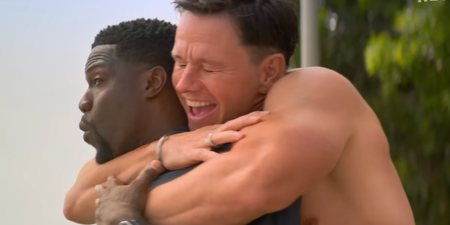 New Kevin Hart and Mark Wahlberg film gives actors worst Rotten Tomatoes score of their careers