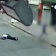 Shocking video shows grandad, 62, beaten and ‘left for dead’ on street after ‘brushing’ arm of young woman
