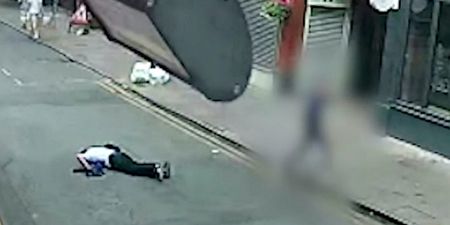 Shocking video shows grandad, 62, beaten and ‘left for dead’ on street after ‘brushing’ arm of young woman