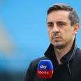 Gary Neville responds brilliantly to reports that his hotel is in debt and losing millions each year