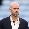Erik ten Hag ‘removed’ five Man United players from first-team dressing room