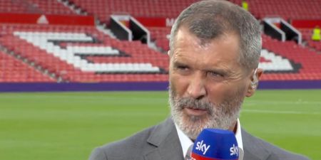 Roy Keane shoots down Arsenal claims after Man United defeat