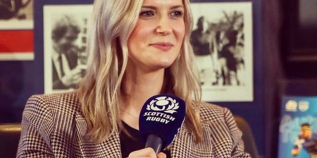 Sky Sports’ Jo Wilson, 37, announces she has been diagnosed with stage 3 cervical cancer