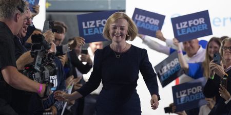 Liz Truss elected leader of the Conservative Party and Prime Minister of the United Kingdom
