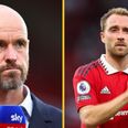 Erik ten Hag and Christian Eriksen appear to have fixed Man United’s problem position