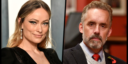 Jordan Peterson responds after Olivia Wilde says she based Don’t Worry Darling villain on him