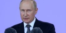Terrorist group says Vladimir Putin’s days are numbered