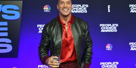 Dwayne Johnson is just as excited about Brendan Fraser’s comeback as the rest of us