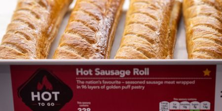 Sausage rolls act like a ‘gateway drug’ to obesity