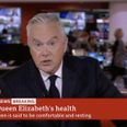 People are convinced Huw Edwards’ attire suggests an announcement is imminent