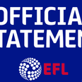 EFL confirm postponement of Friday fixtures after death of Queen Elizabeth II